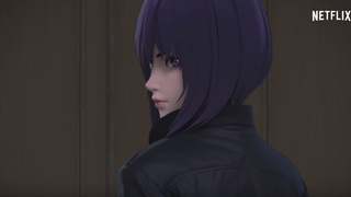 A Better Look At The New <i>Ghost In The Shell</i> 3D Anime